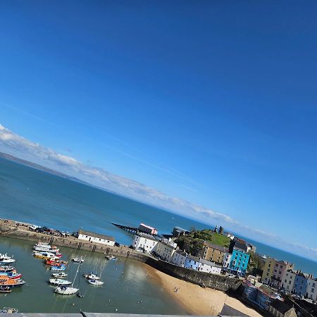 Villa Rooftops Tenby Exterior foto